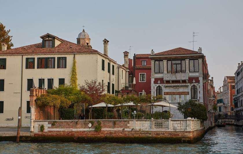 Ca' Nigra Lagoon Resort Venedig Eksteriør billede